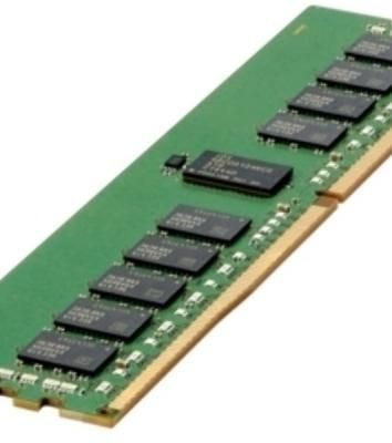 Оперативная память DDR4 HPE 836220-B21 16Gb DIMM ECC Reg PC4-19200 CL17 2400MHz
