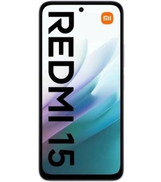 Смартфон Xiaomi Redmi 15 8/256Gb фиолетовый