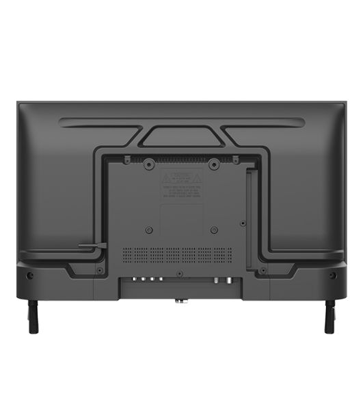 Телевизор Blackton 24" Bt 24FS32B черный DLED HD 60Hz Android TV