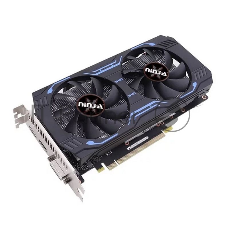 Видеокарта Sinotex Ninja GTX1660SUPER PCIE (1408SP) NK166SF66F 6Gb 192BIT GDDR6 (DVI/HDMI/DP)