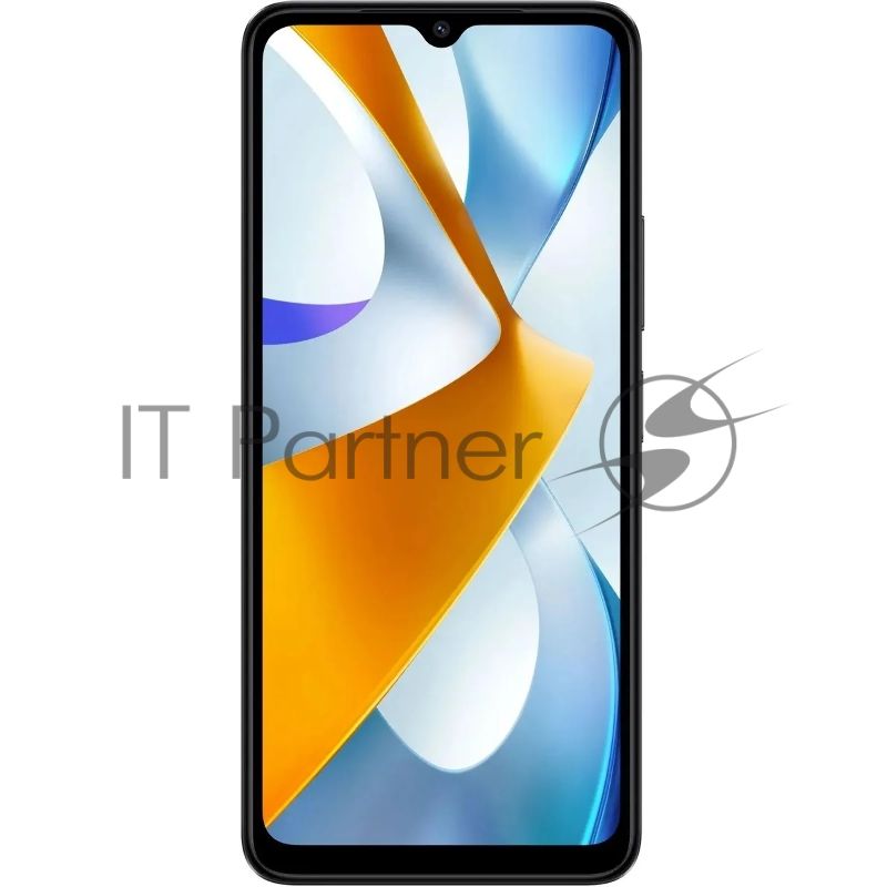 Смартфон Xiaomi POCO C61, 4/128Gb, черный
