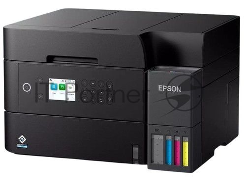 МФУ струйный Epson EcoTank L6370 (C11CL43403) A4 Duplex WiFi черный