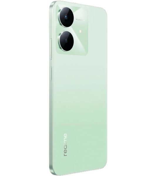 Смартфон Realme Note 60х RMX3938 3/64Gb, зеленый