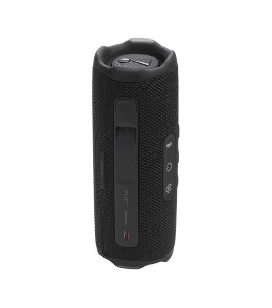 Колонка портативная JBL Flip 7 черный 25W 1.0 BT 4800mAh (JBLFLIP7BLK)