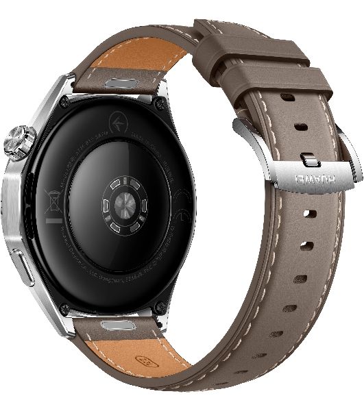 Умные часы Huawei Watch GT 6 ATM-B19, 1.47" AMOLED, Bluetooth, 5ATM, серый