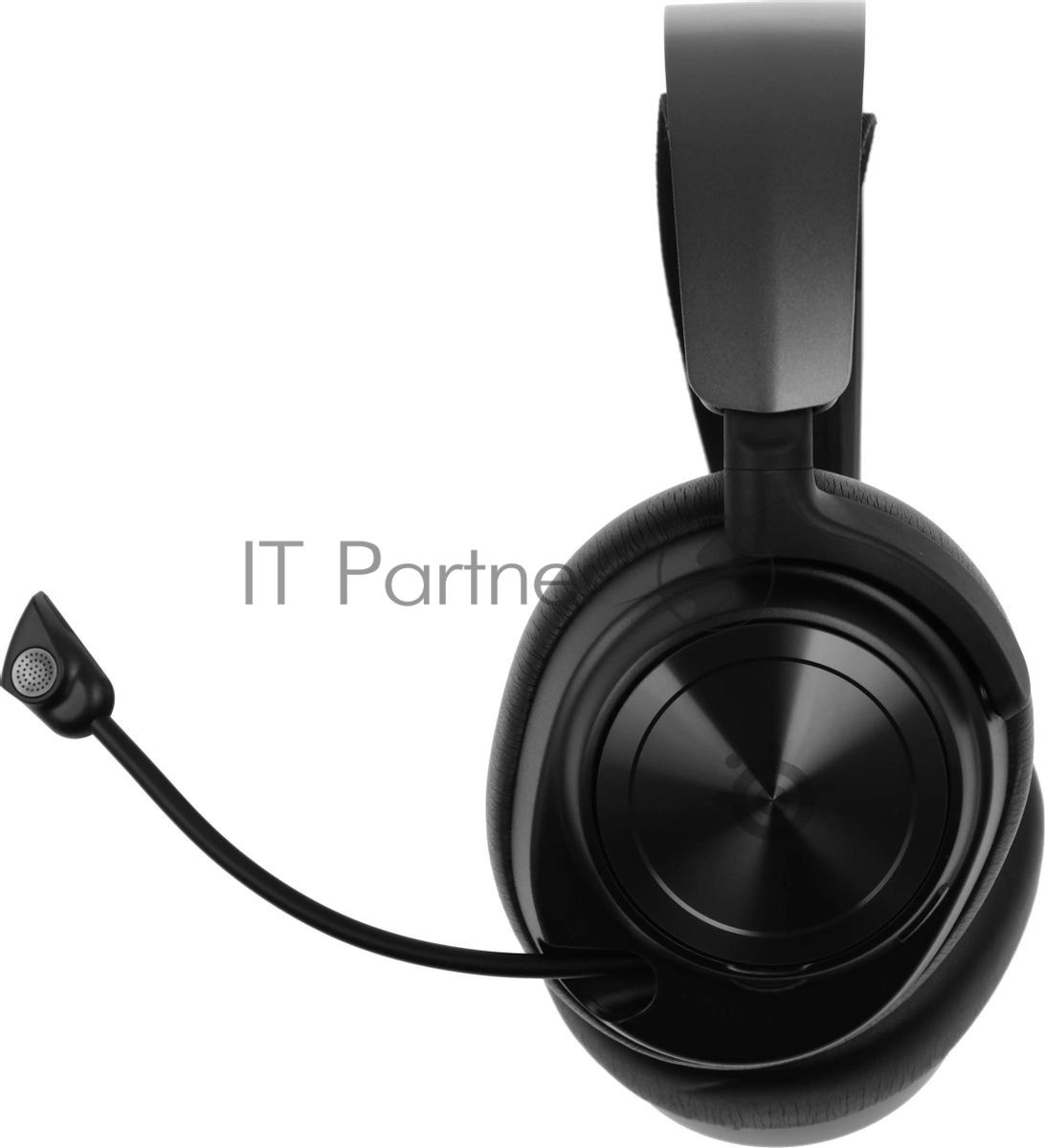 Гарнитура SteelSeries Arctis Nova Pro чёрный, проводная, USB, совместимость с PS5, Xbox