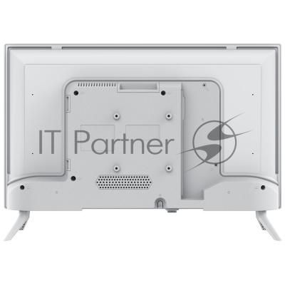 Телевизор Polar 24" P24L25T2C (YY) белый LED HD 50-60Hz