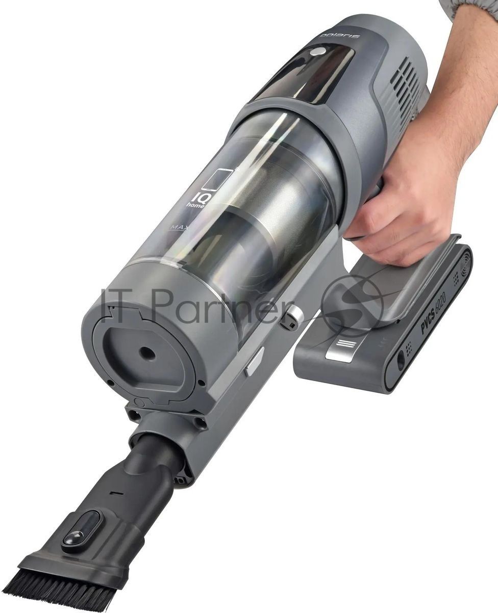 Пылесос Polaris IQ Home PVCS 6020 Cyclonic Way PRO 800Вт серый