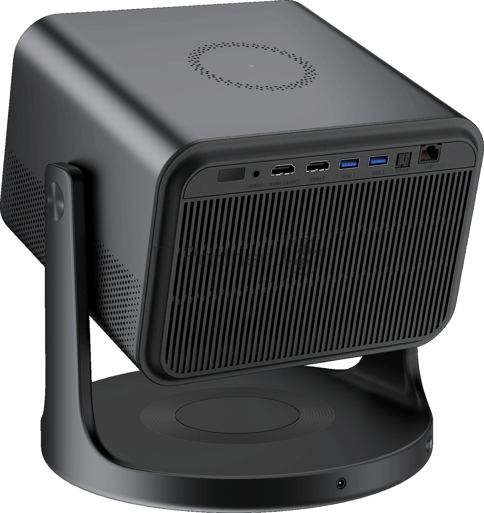 Проектор Hisense C3 DLP 2500Lm ANSI (3840x2160) 2000:1 ресурс лампы:10000часов 2xUSB typeA 2xHDMI 6.2кг