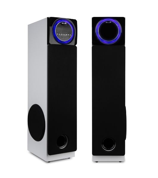 Акустическая система ELTRONIC (30-58) HOME SOUND - колонка 10", белый