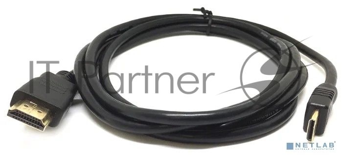 Переходник Espada Видеоадаптер micro HDMI 19M to HDMI 19M, 1.8m, V1.4
