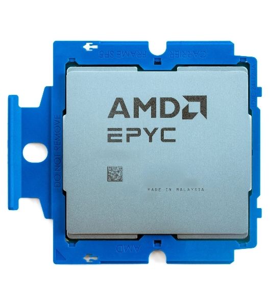 Процессор AMD EPYC 9455 Soc-SP5 3.15GHz OEM