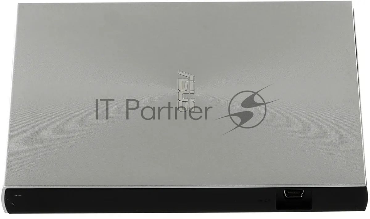 Оптический привод DVD-RW Asus SDRW-08U8M-U серебристый USB slim ultra slim M-Disk Mac внешний RTL