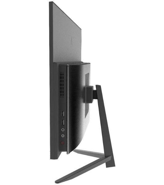 Моноблок Digma Pro Base 23.8" Full HD i3 12100 (3.3) 16Gb SSD512Gb UHDG 730 Windows 11 Pro GbitEth WiFi BT 90W клавиатура мышь Cam черный 1920x1080