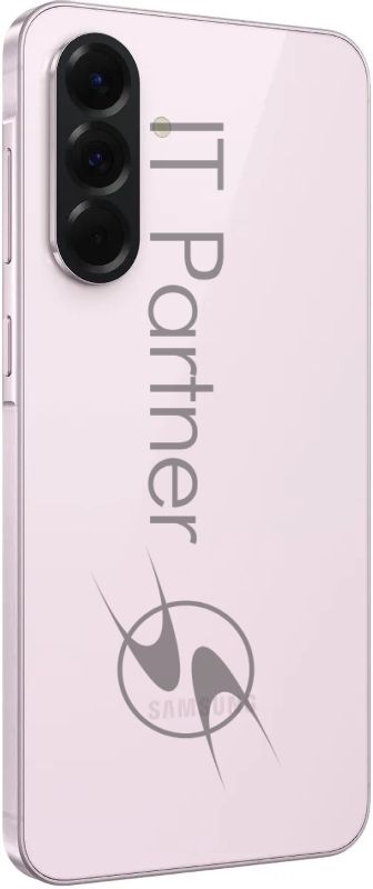 Смартфон Samsung Galaxy SM-A566E A56 5G, 8/256Gb, розовый