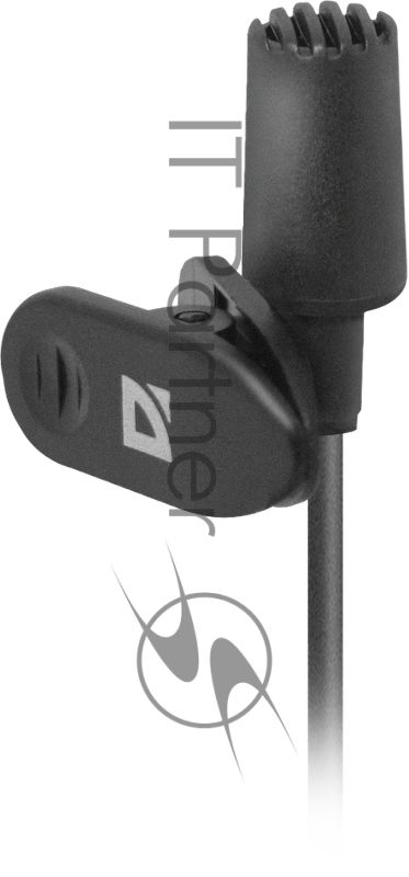 Микрофон Defender MIC-109 черный