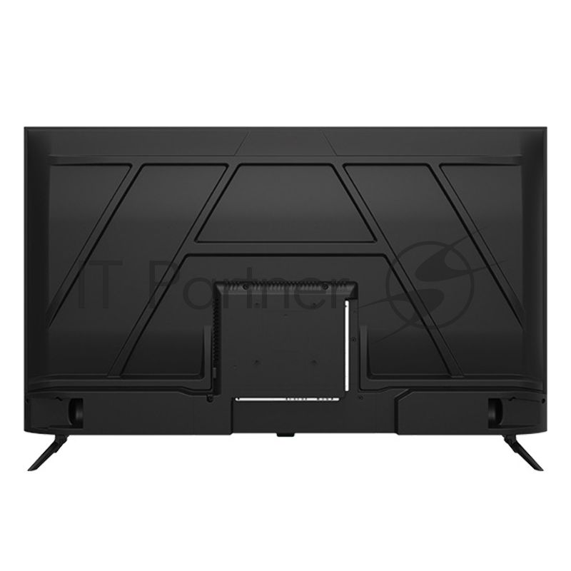 Телевизор BQ 50" 50FSU40B черный (РФ) DLED UHD 60Hz webOS