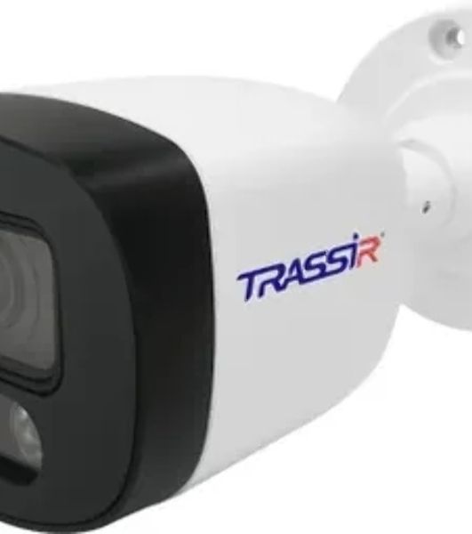 Камера видеонаблюдения IP Trassir TR-D2B5 2.8-2.8мм цв. (TR-D2B5 (2.8 мм))