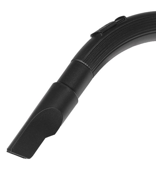 Строительный пылесос Bort BSS-1220 черный (93412598) 240/1200 Вт, уборка сухая/влажная, пылесборник мешок/контейнер, 20 л