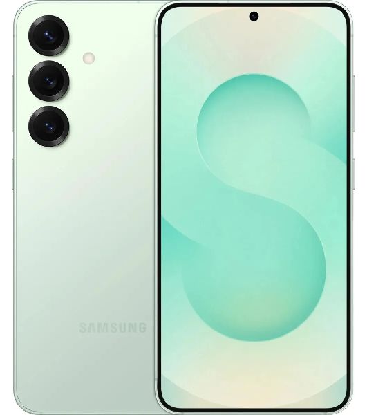 Смартфон Samsung Galaxy S25 12/256Gb, мятный