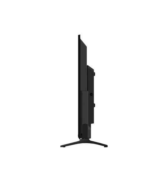 Телевизор LEFF 43" 43F690T черный DLED FHD 60Hz Smart TV Салют ТВ