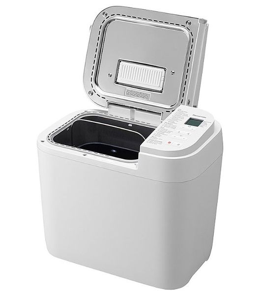 Хлебопечка Panasonic SD-R2520WTS белый, 550 Вт, 1.1 кг, 28 программ
