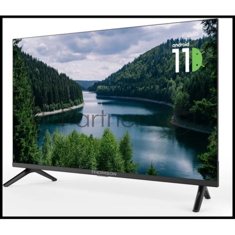 Телевизор Thomson 32" T32RSL6040 черный LED HD 60Hz Smart