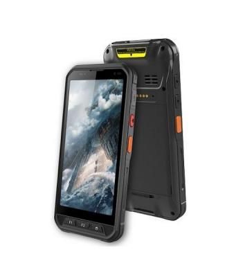 Планшет Geshem PDA-GS0533W 5.7", 4Gb, 64Gb, 4G LTE, Android 12, черный