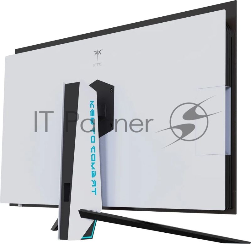 Монитор 42" KTC G42P5 OLED 3840x2160, 138 Гц, 0.1 мс, 16:9, 600 кд/м2, 2xHDMI, 1xDP, 1xUSB-C, 2xUSB, 1x3.5 мм, белый (без подставки)