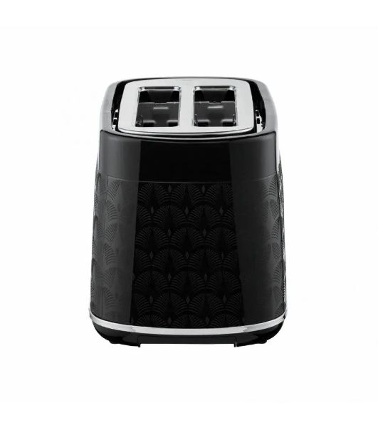 Тостер Zelmer ZTS8010 черный, 930 Вт, 2 слота