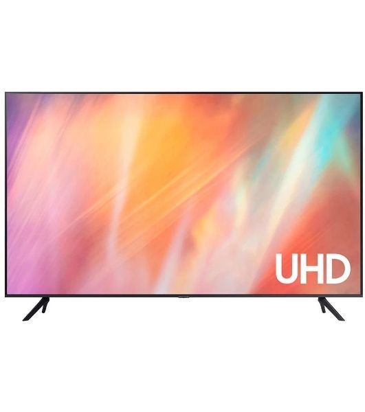 Телевизор коммерческий Samsung 43" BE43A-H черный UHD 60Hz Smart TV