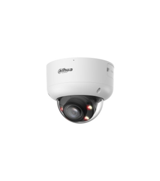 Камера видеонаблюдения IP Dahua DH-IPC-HDBW5459R1-ZE-PV-PRO 2.7-12мм цв.