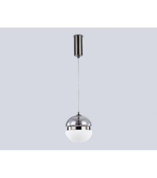 Подвесной светодиодный светильник Ambrella light LH11003 SM/FR дымчатый/белый матовый 20W 3000K D180*200