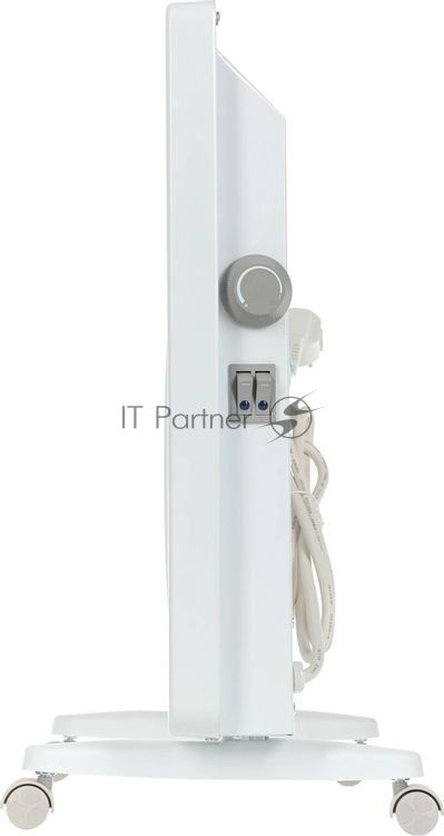 Обогреватель инфракрасный SmartWay NDC1-10J белый, кварцевый, 10 м², 1000 Вт