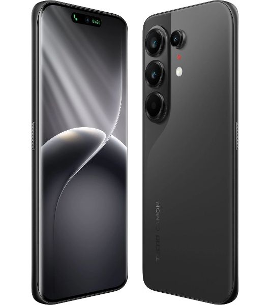Смартфон Tecno Camon 50 Ultra 5G 8/256Gb черный