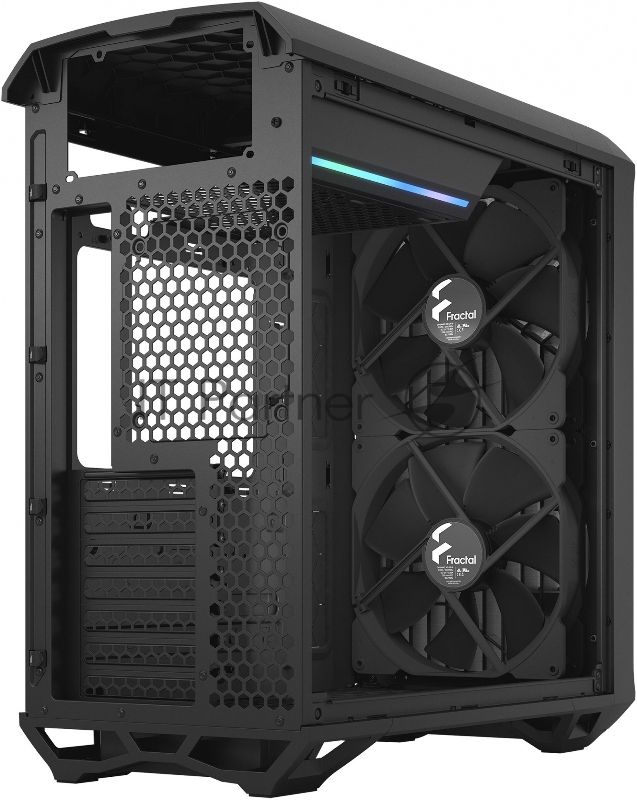 Компьютерный корпус Fractal Design Torrent Compact черный TG Dark Tint/FD-C-TOR1C-01