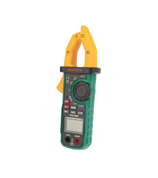 Токовые клещи MASTECH MS2109A 13-1309