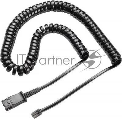 Соединительный шнур Plantronics 85R38AA M22 to QD Cable