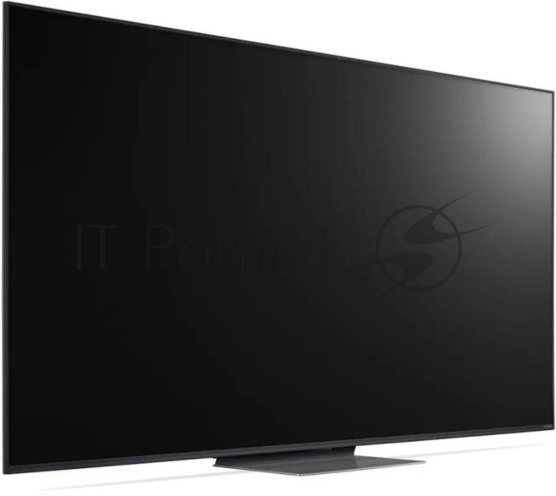 Телевизор LG 75" 75QNED86T6A черный титан  QNED LED UHD 120Hz Smart