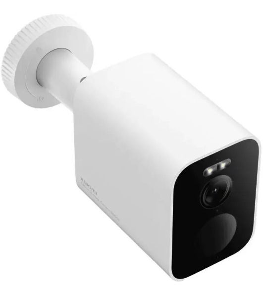 Камера IP Xiaomi Outdoor Camera BW500 белый BHR8301GL (4 Mп, 2560x1440, Wi-Fi, IP67, 10000 mAh)