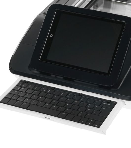 Сканер HP Scanjet Enterprise Flow N9120 fn2 Flatbed Scanner (A3,600x600 dpi,24 bit, USB,ADF 200 sheets, 120ppm A4, Duplex, 1y warr, replace L2683B)