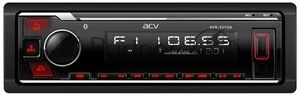 Автомагнитола ACV AVS-920BR, 1 DIN, Bluetooth, USB Type-A, AUX