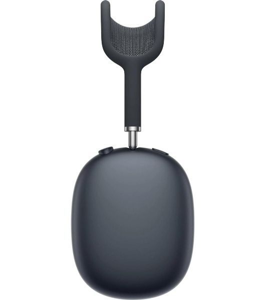 Беспроводные/проводные наушники Apple AirPods Max A3184 темная ночь, полноразмерные, Bluetooth + проводной, оголовье, до 20 ч