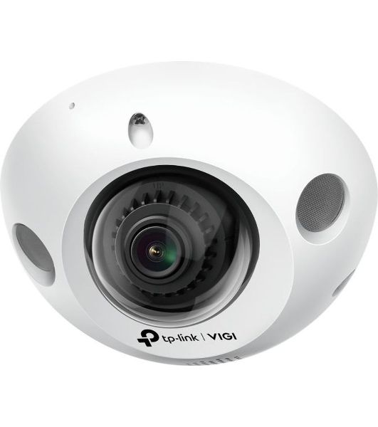 Компактная купольная IP-камера VIGI C230I Mini(2.8мм) 3 Мп