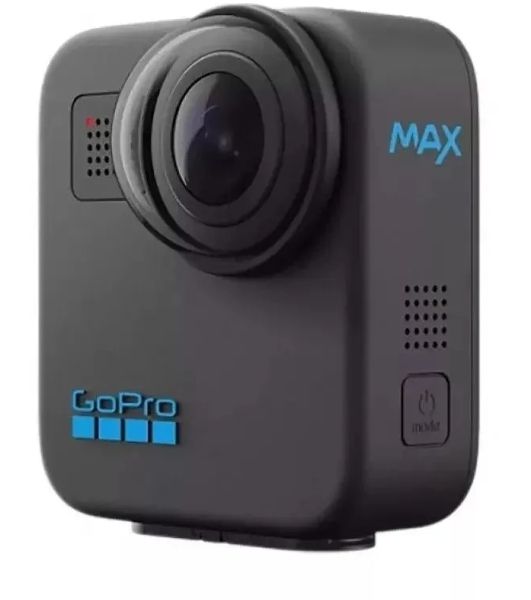 Экшн-камера GoPro HERO Max 2xCMOS 16.6Mpix черный