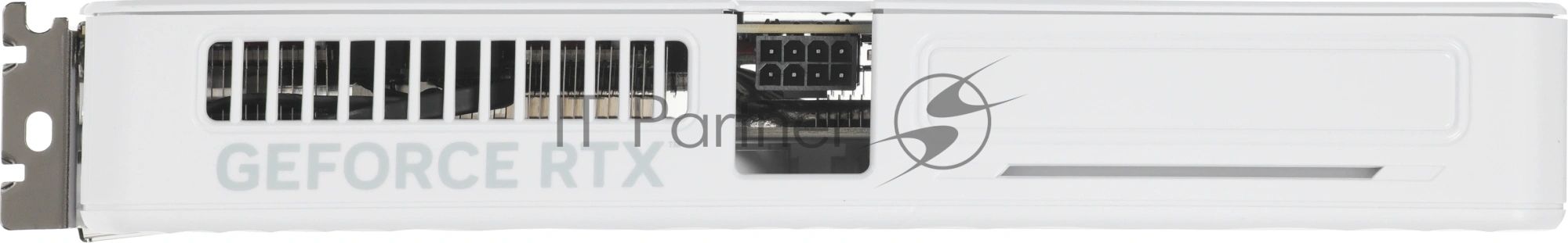 Видеокарта Palit GeForce RTX 5060 Ti WHITE OC, 16 GB GDDR7, 128 bit, 3xDisplayPort, HDMI, GPU 2407 MHz