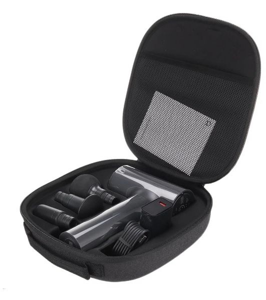Массажер Xiaomi Mijia Fascia Gun MJJMQ01-ZJ, черный