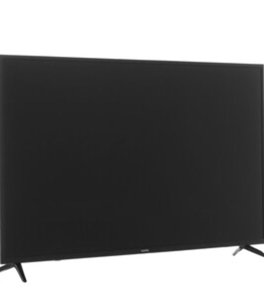 Телевизор Harper 55" 55U750TS черный LED 4K UHD 60Hz Smart TV Android 1.5GB/8GB