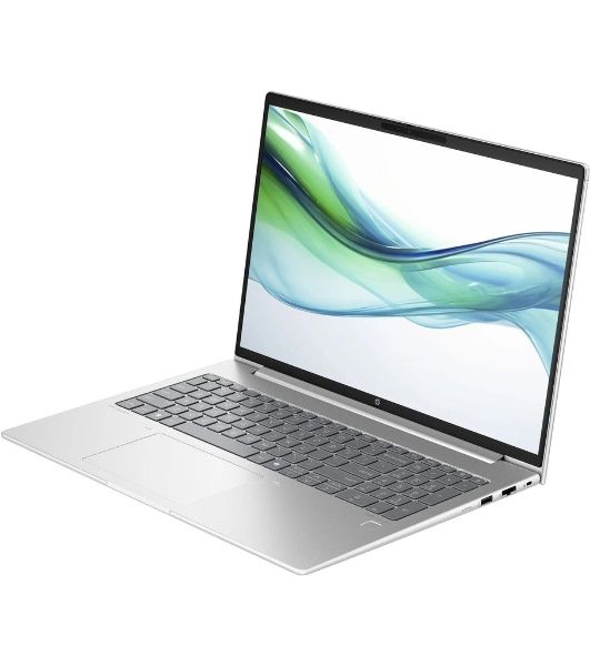 Ноутбук HP Probook 460 G11/16"/IPS/Intel Core Ultra 7 155U/16GB/512GB SSD/Intel Graphics/Windows 11 Pro/серебристый/1.8kg