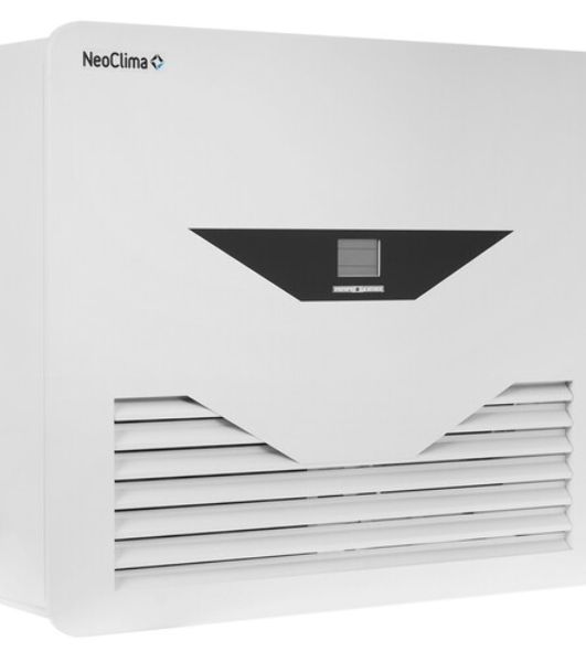 Осушитель воздуха Neoclima FDW02H белый, 2 л/сутки, 1 л